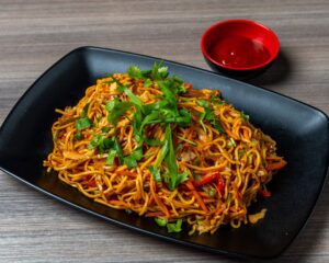 Mixed Chowmein