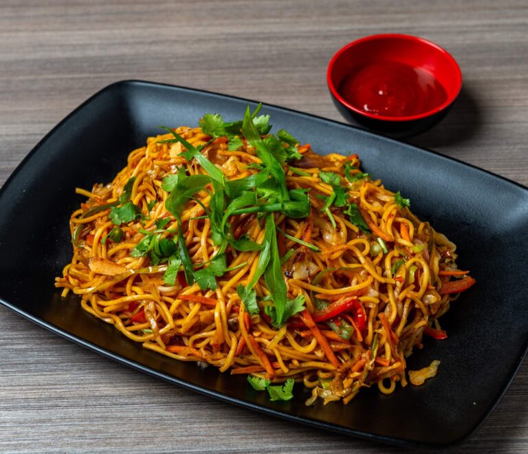 Chicken Chowmein