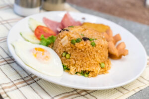 Egg Fried Rice