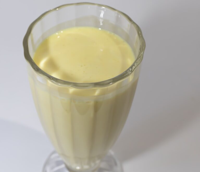 Mango Lassi