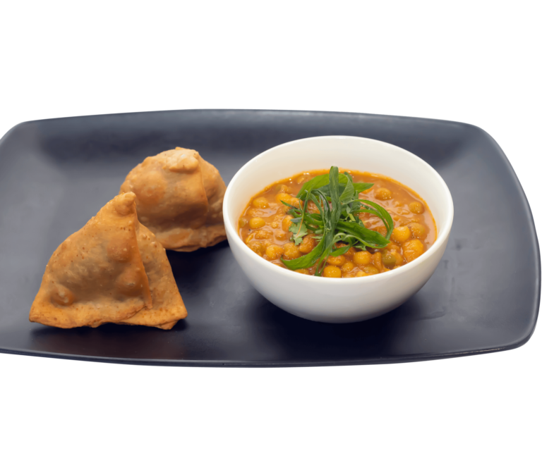 Samosa Tarkari